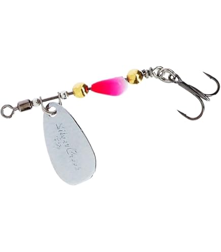 Amazon.co.jp: ダイワ(DAIWA) ルアー シルバークリーク スピナー 2.0g