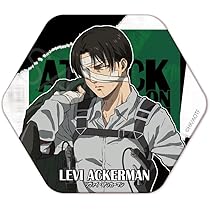 Amazon.co.jp: TVアニメ『進撃の巨人 The Final Season』 [リヴァイ