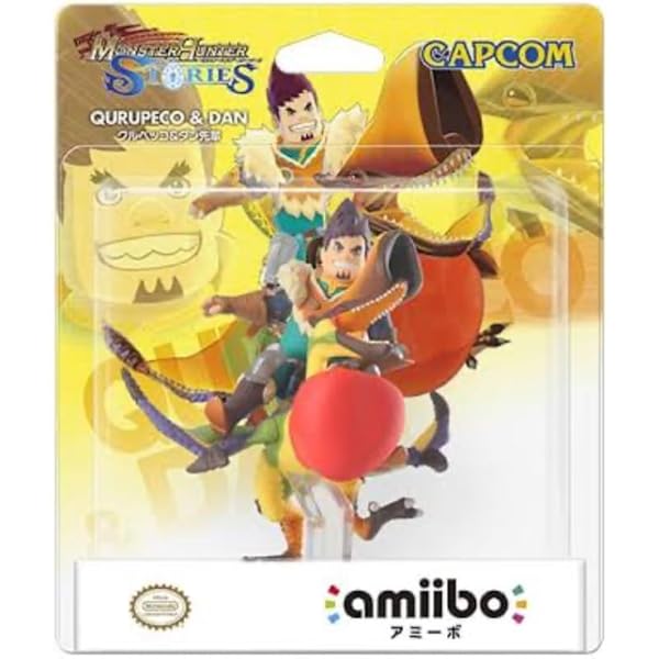 Amazon | amiibo リオレイア&シュヴァル モンスターハンター