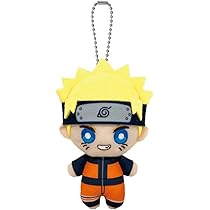 Amazon.co.jp: NARUTO ナルト 疾風伝 九喇嘛 ボールチェーンマスコット
