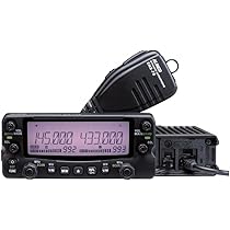 Amazon | ALINCO アルインコ DR-735D (20W) ツインバンド144/430MHz FM