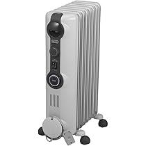 Amazon | De'Longhi (デロンギ) オイルヒーター HJ0812 電気ヒーター