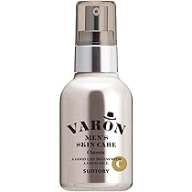 Amazon | サントリー VARON ヴァロン オールインワン メンズ