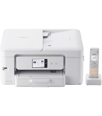 Amazon.co.jp: ブラザー プリンター A4インクジェット複合機 MFC