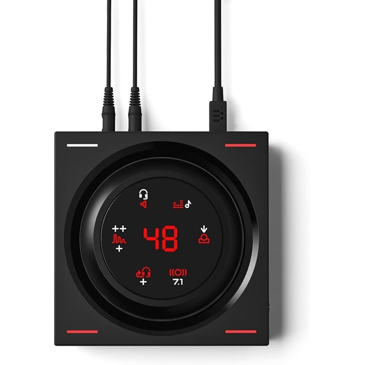 Amazon.co.jp: EPOS ゼンハイザー ゲーミング&PCオーディオアンプ GSX