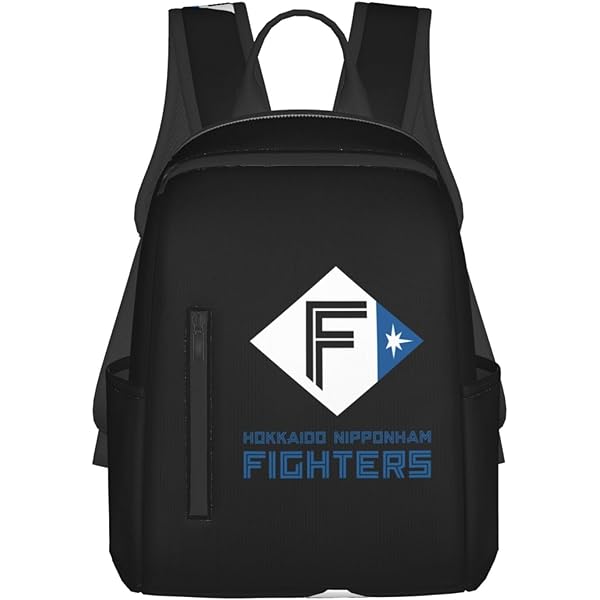 Amazon.co.jp: リュック 北海道日本ハムファイターズ バックパック
