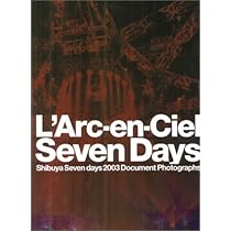 Amazon.co.jp: L'Arc~en~Ciel ASIA LIVE 2005 : 本