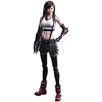 Amazon.co.jp: Square Enix Final Fantasy VII Remake Play Arts Kai