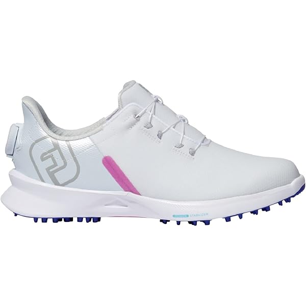 Amazon | [ミズノ] ゴルフシューズ ワイドスタイル WG ボア レディース