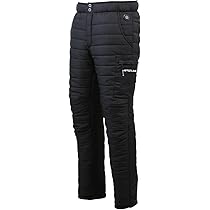 Amazon | mazume ヒーターインナーパンツ MZFW-804 ブラック M