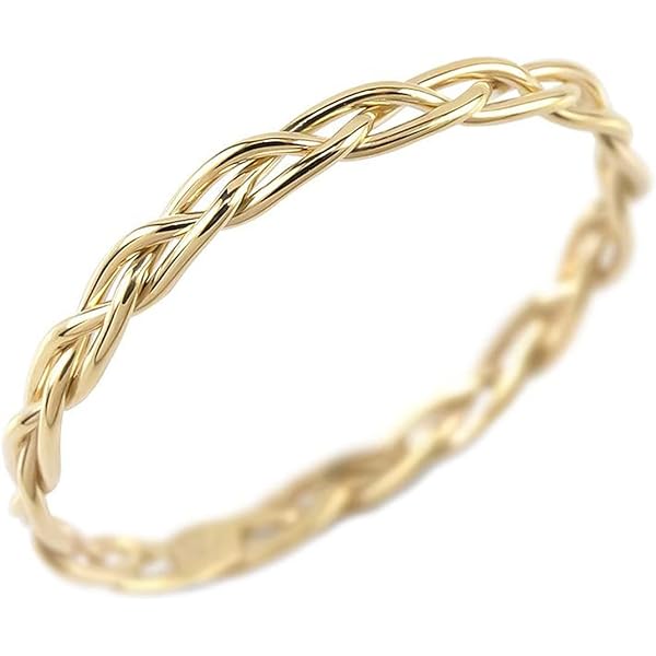 Amazon | [ザ・キッス] THE KISS K-R2906YG 6号 イエローゴールド K10