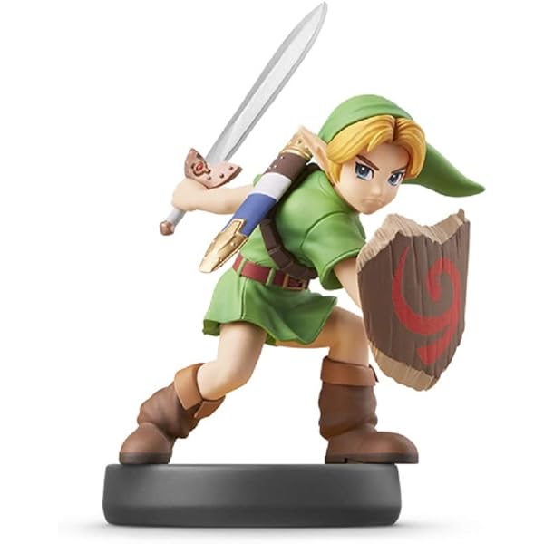 Amazon.co.jp: amiibo リンク【ティアーズ オブ ザ キングダム