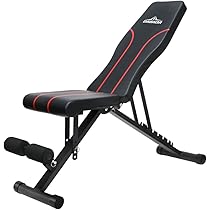 Amazon.co.jp: DABADA（ダバダ） トレーニングベンチ インクライン