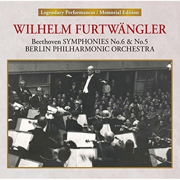 Amazon.co.jp: ヴィルヘルム・フルトヴェングラー / 伝説のコンサート