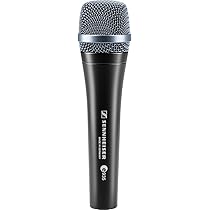 Amazon | ゼンハイザ― ゼンハイザー ダイナミックマイクロホン