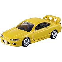 Amazon | トミカプレミアム 08 日産 シルビア | ミニカー・ダイ