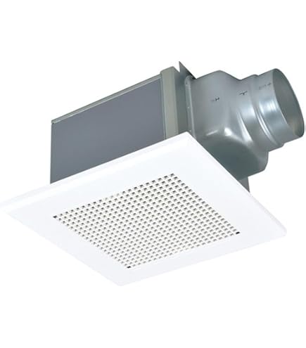 Amazon | 三菱電機(MITSUBISHI ELECTRIC) 天井埋込形ダクト用換気扇