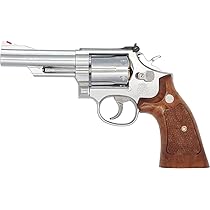 Amazon | タナカ S&W M66 4インチ コンバット マグナム ステンレス