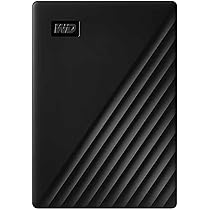 Amazon | ウエスタンデジタル(Western Digital) WD ポータブルHDD 4TB
