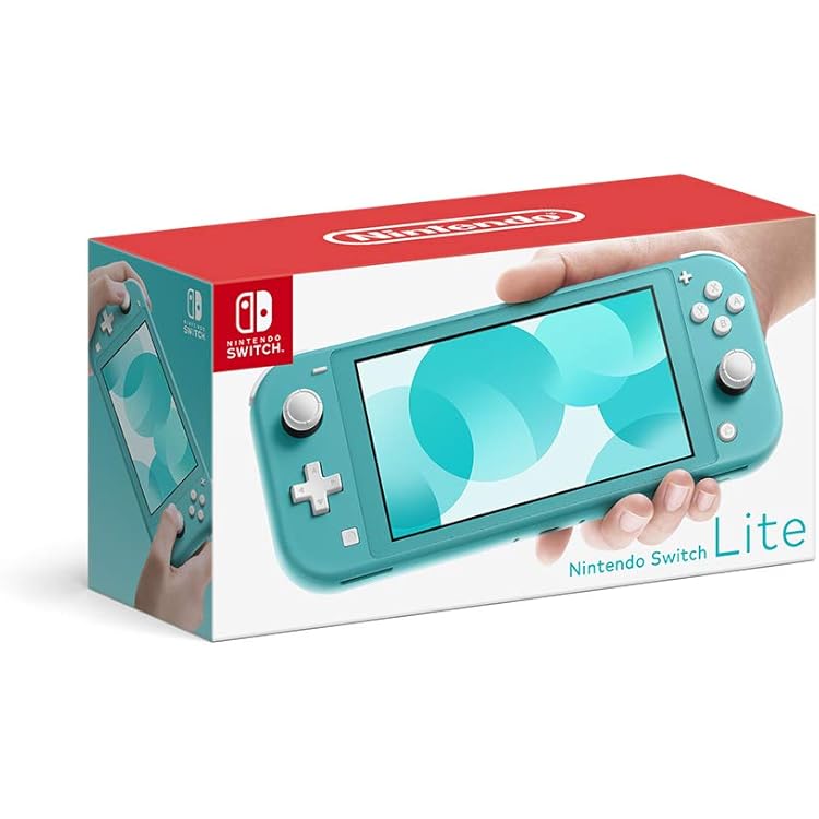 Amazon.co.jp: Nintendo Switch Lite ザシアン・ザマゼンタ 【携帯専用