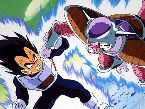 フリーザ第一形態戦のベジータの戦闘力は25万らしいが何故そこまで