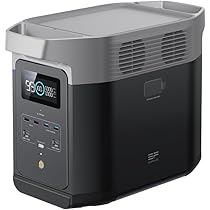 Amazon.co.jp: EcoFlow ポータブル電源 1024Wh : DIY・工具・ガーデン