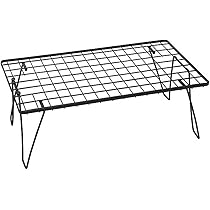 Amazon.co.jp: KIMICAMP フィールドラック 天板 木製 おしゃれ