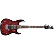 Amazon | Ibanez(アイバニーズ) GIOシリーズ エレキギター Transparent