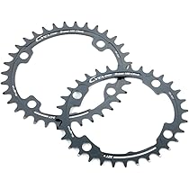 Amazon | スギノ(Sugino) チェーンリング[CY4-SHC] ダークグレー 32T