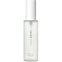 Amazon.co.jp: SHIRO ホワイトリリー ボディミスト 100mL ボディ用化粧