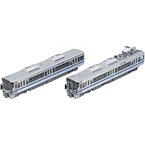 Amazon | TOMIX Nゲージ JR 521系 3次車 基本セット 98131 鉄道模型
