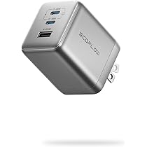 Amazon | EcoFlow RAPID モバイルバッテリー 25000mAh 170W 【USB-C