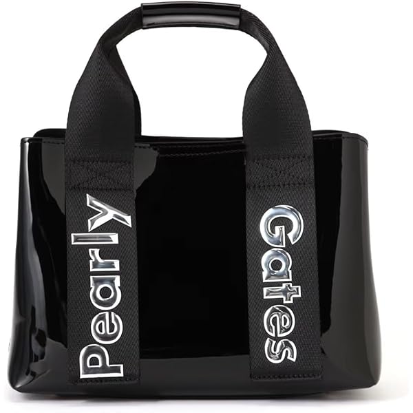 Amazon.co.jp: [パーリーゲイツ] ユニセックス カートバッグ バンブー