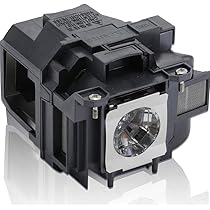 Amazon.co.jp: Rich Lighting 汎用ランプ エプソン EPSON ELPLP96