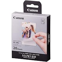 Amazon.co.jp: キヤノン Canon スマートフォン用プリンター QX20