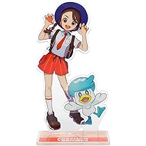 Amazon.co.jp: ポケモンセンターオリジナル アクリルスタンド POKÉMON