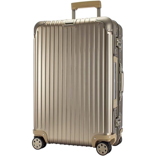 Amazon | [リモワ] RIMOWA TOPAS トパーズ 4輪 932.56 スーツケース