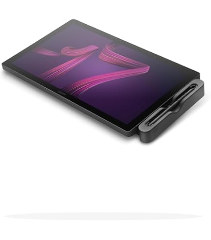 Amazon.co.jp: ワコム Windows搭載液晶ペンタブレット Cintiq