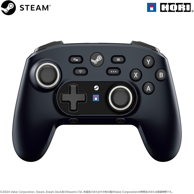 Amazon | STEAM CONTROLLER [並行輸入品] | コントローラー（ハンドル