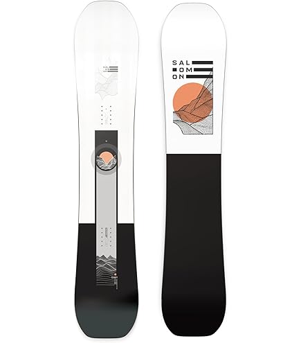 Amazon | FLUX フラックス ボード 板 D2 スノー ボード メンズ
