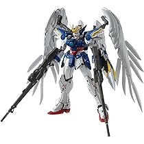 Amazon | BANDAI SPIRITS(バンダイ スピリッツ) MG 新機動戦記ガンダム