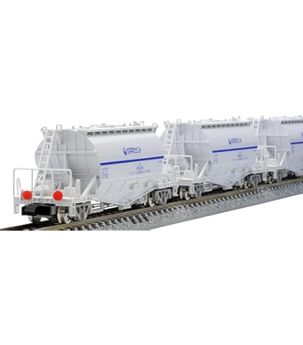 Amazon.co.jp: マイクロエース Nゲージ タキ1100・宇部興産セメント