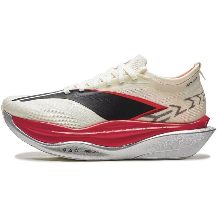 Amazon | [リーニン] LI-NING FEIDIAN 5 ELITE 男子 反射 軽量 高反発