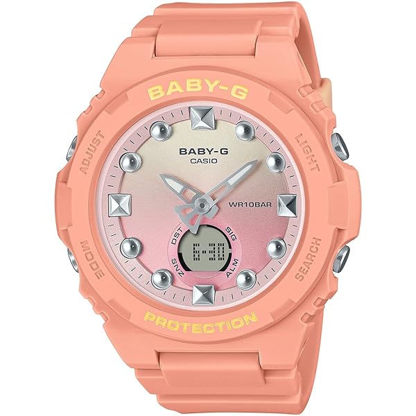 Amazon.co.jp: [カシオ] 腕時計 ベビージー 【国内正規品】 BGA-320