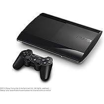 Amazon.co.jp: PlayStation 3 500GB チャコール・ブラック (CECH-4000C