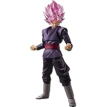 Amazon.co.jp: S.H.フィギュアーツ ドラゴンボールシリーズ ゴクウ