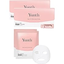 Amazon | Yunth (ユンス) 美容液 ビタミンC 導入美容液 おまけ付き