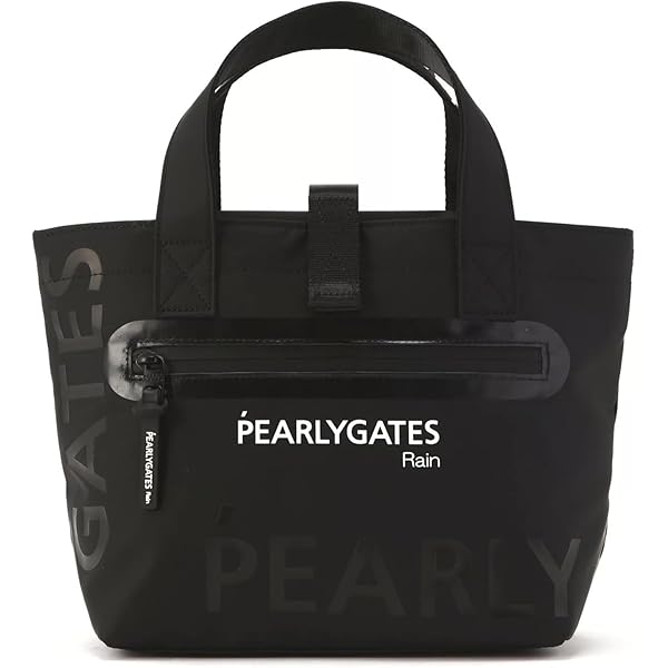 Amazon.co.jp: [パーリーゲイツ] [ユニセックス] 保冷バッグ バニティ