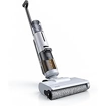 Amazon | 水拭き掃除機 JONR ED12 Lite【日本最軽量】吸引・水洗い