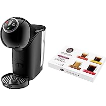 Amazon.co.jp: Nescafe Dolce Gusto Genio S Plus Black Variety